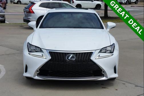 2017 Lexus RC 350 Base