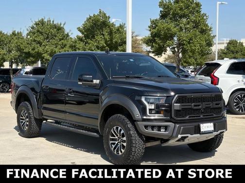 2020 Ford F-150 Raptor
