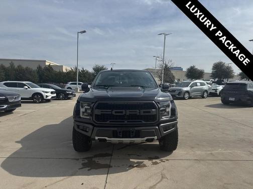 2020 Ford F-150 Raptor