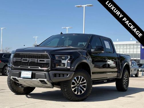 2020 Ford F-150 Raptor