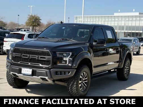 2020 Ford F-150 Raptor