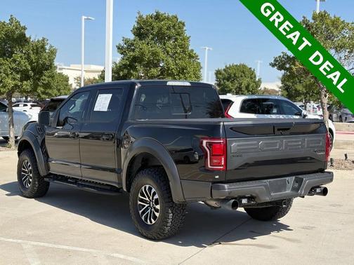 2020 Ford F-150 Raptor