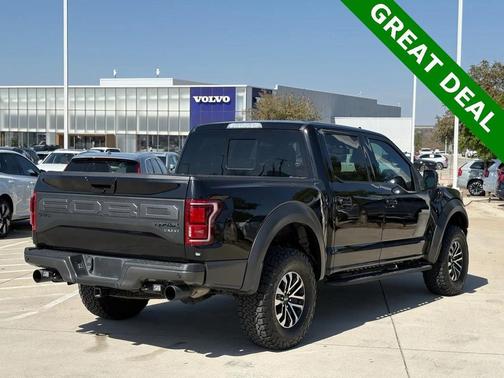 2020 Ford F-150 Raptor