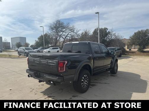 2020 Ford F-150 Raptor