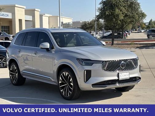 2025 Volvo XC90 B6 Plus 7-Seater