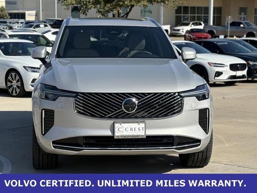 2025 Volvo XC90 B6 Plus 7-Seater
