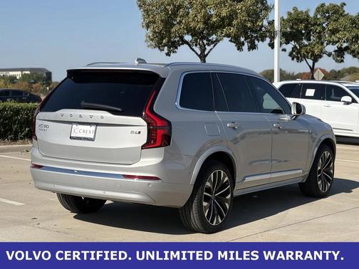 2025 Volvo XC90 B6 Plus 7-Seater