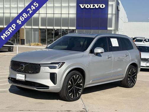 2025 Volvo XC90 B6 Plus 7-Seater