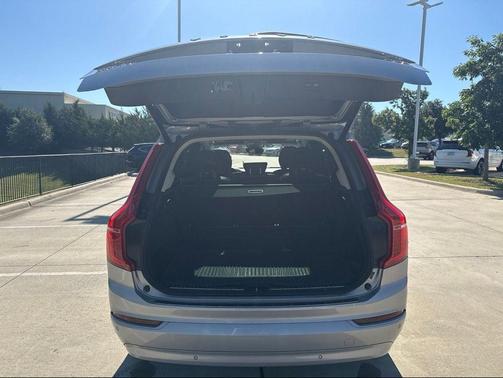 Silver 2023 Volvo XC90 B5 AWD