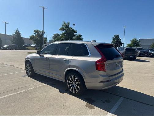 Silver 2023 Volvo XC90 B5 AWD