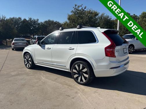 2023 Volvo XC90 Recharge Plug-In Hybrid Ultimate