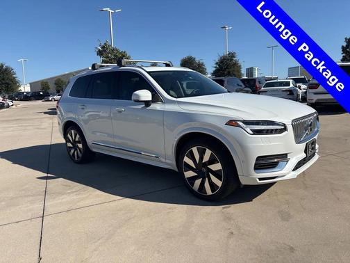 2023 Volvo XC90 Recharge Plug-In Hybrid Ultimate