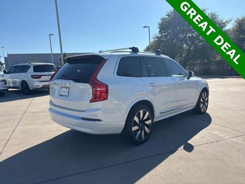 2023 Volvo XC90 Recharge Plug-In Hybrid Ultimate