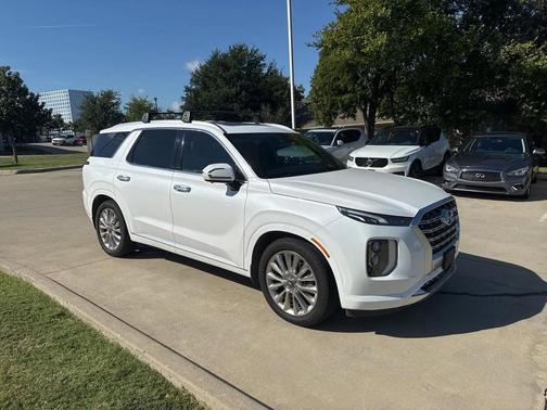 2020 Hyundai PALISADE Limited