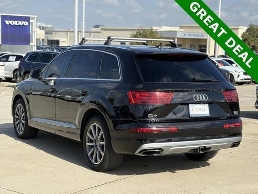 2018 Audi Q7 3.0T Prestige