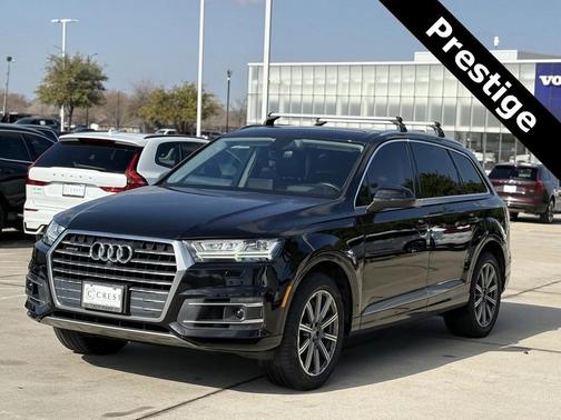 2018 Audi Q7 3.0T Prestige