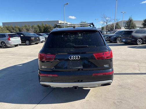 2018 Audi Q7 3.0T Prestige