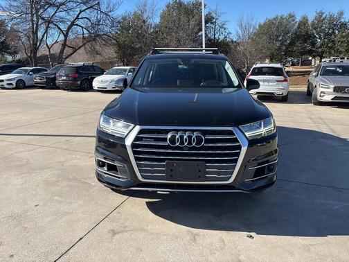 2018 Audi Q7 3.0T Prestige