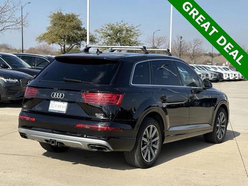 2018 Audi Q7 3.0T Prestige