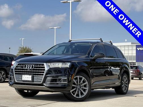 2018 Audi Q7 3.0T Prestige