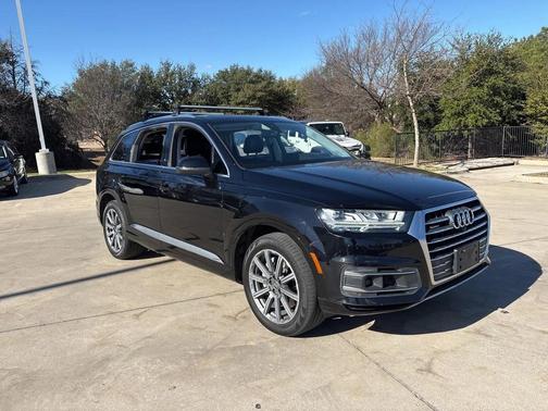 2018 Audi Q7 3.0T Prestige