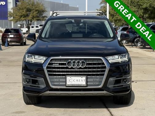 2018 Audi Q7 3.0T Prestige
