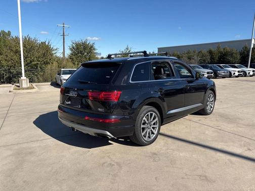 2018 Audi Q7 3.0T Prestige