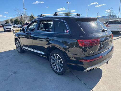 2018 Audi Q7 3.0T Prestige