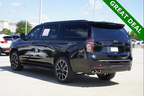 2023 Chevrolet Suburban RST