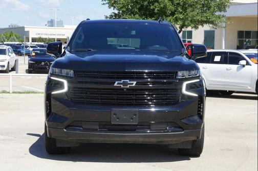 2023 Chevrolet Suburban RST