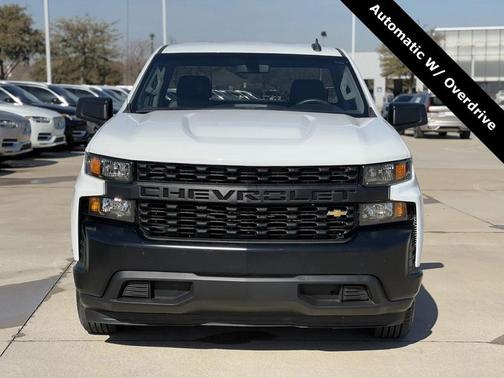 2021 Chevrolet Silverado 1500 WT