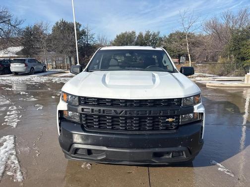 2021 Chevrolet Silverado 1500 WT
