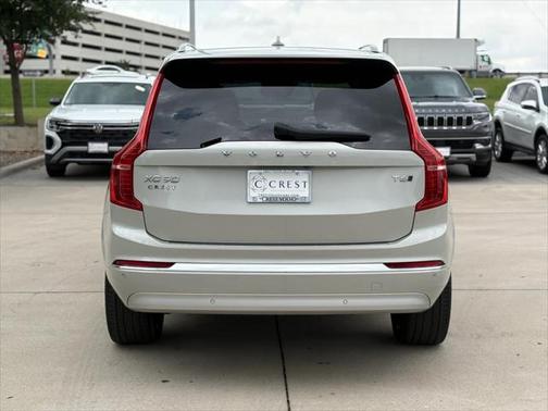 2022 Volvo XC90 T6 Inscription