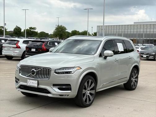 2022 Volvo XC90 T6 Inscription
