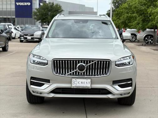 2022 Volvo XC90 T6 Inscription