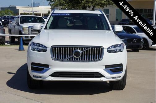 2023 Volvo XC90 B6 Plus 7-Seater