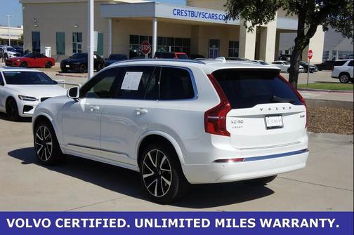 2023 Volvo XC90 B6 Plus 7-Seater