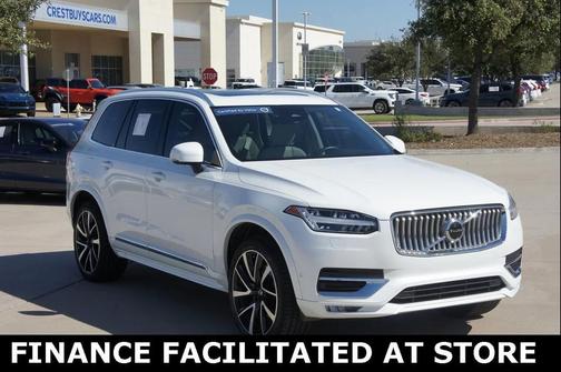 2023 Volvo XC90 B6 Plus 7-Seater