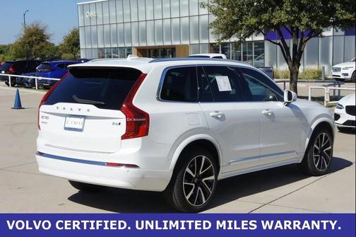 2023 Volvo XC90 B6 Plus 7-Seater