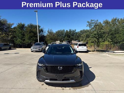 Machine Gray Metallic 2024 Mazda CX-50 2.5 Turbo Premium Plus Package