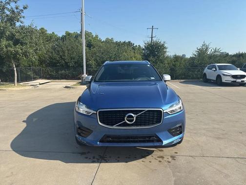 2019 Volvo XC60 T6 R-Design