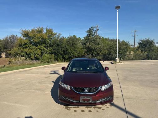 2013 Honda Civic EX