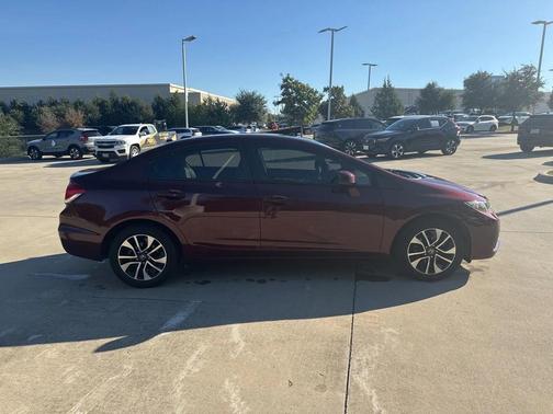2013 Honda Civic EX