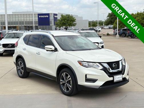 2019 Nissan Rogue SV
