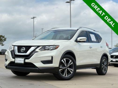 2019 Nissan Rogue SV