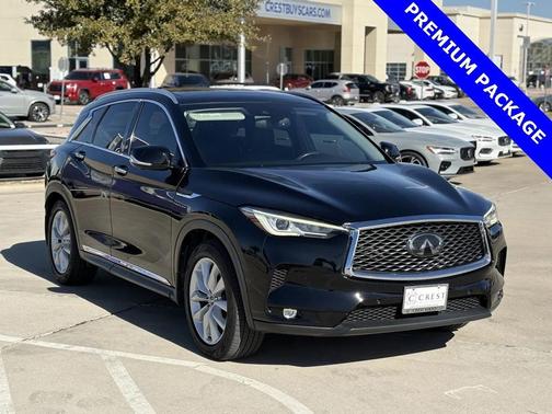 2019 INFINITI QX50 ESSENTIAL