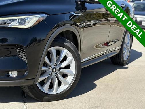 2019 INFINITI QX50 ESSENTIAL