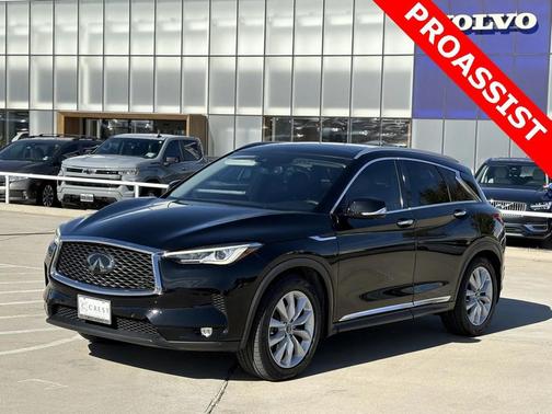 2019 INFINITI QX50 ESSENTIAL