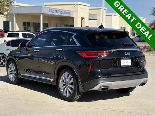 2019 INFINITI QX50 ESSENTIAL