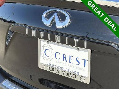 2019 INFINITI QX50 ESSENTIAL